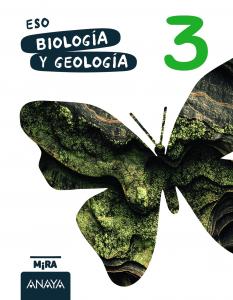 Biología y Geología 3·E.S.O..3er Curso·Mira