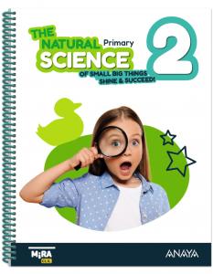 Natural Science 2. Pupil s Book·Primaria.2ºCurso·Mira