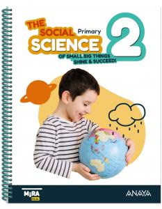 Social Science 2. Pupil s Book·Primaria.2ºCurso·Mira