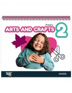 Arts and Crafts 2. Pupil s Book·Primaria.2ºCurso·Mira