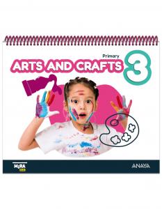 Arts and Crafts 3. Pupil s Book·Primaria.3er Curso·Mira