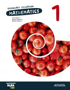 Mathematics 1. Student s Book·E.S.O..1er Curso·Mira