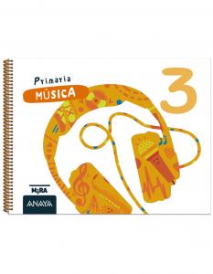 Música 3·Primaria.3er Curso·Mira