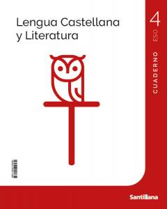 LENGUA Y LITERATURA 4ESO SANTILLANA·E.S.O..4ºCurso
