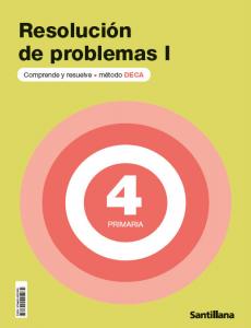Cdn probl DECA I 4Prm·Primaria.4ºCurso