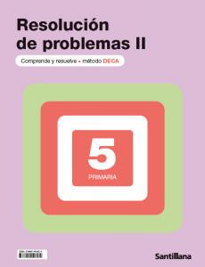 Cdn probl DECA II 5Prm·Primaria.5ºCurso