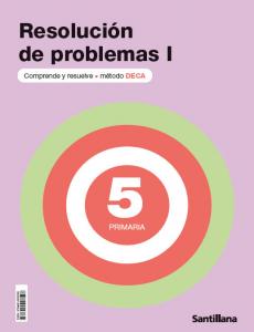 Cdn probl DECA I 5Prm·Primaria.5ºCurso