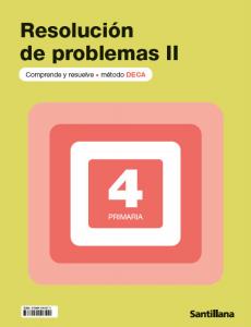 Cdn probl DECA II 4Prm·Primaria.4ºCurso