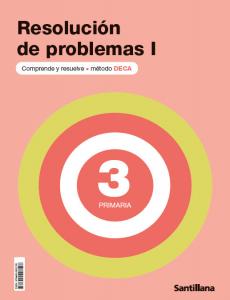 Cdn probl DECA I 3Prm·Primaria.3er Curso