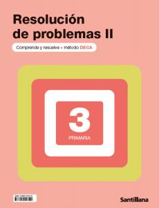 Cdn probl DECA II 3Prm·Primaria.3er Curso