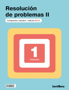 Cdn probl DECA II 1Prm·Primaria.1er Curso