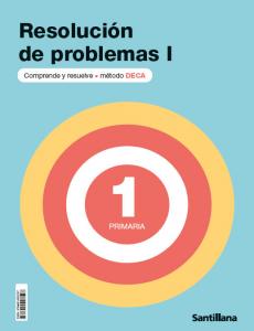 Cdn probl DECA I 1Prm·Primaria.1er Curso