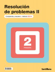 Cdn probl DECA II 2Prm·Primaria.2ºCurso