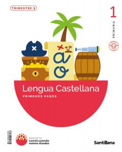 Lengua 1 prm P.Pasos cast·Primaria.1er Curso