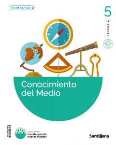 5PRI C.MEDIO CNM ED26·Primaria.5ºCurso