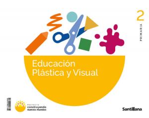 Educación Plástica 2Prm cast·Primaria.2ºCurso