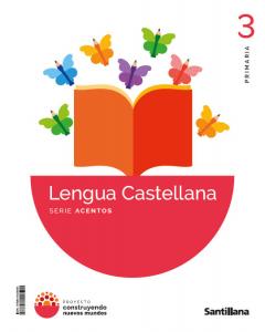 3PRI LENG ACENTOS ED26·Primaria.3er Curso