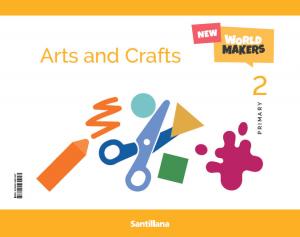 Arts and Crafts 2Prm·Primaria.2ºCurso