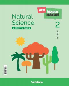 Activity book Natural Science 2Prm·Primaria.2ºCurso
