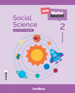 Activity book Social Science 2Prm·Primaria.2ºCurso