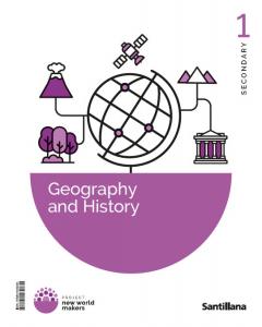 1ESO GEOGRAPHY & HISTORY* NWM ED26·E.S.O..1er Curso