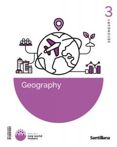 3ESO GEOGRAPHY* NWM ED26·E.S.O..3er Curso