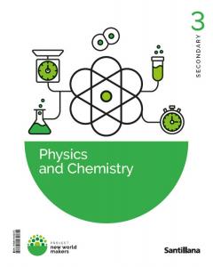 3ESO PHYS-CHEMIS NWM ED26·E.S.O..3er Curso