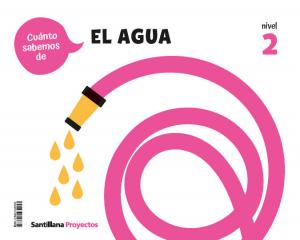 CUANTO SABEMOS NIVEL 2 EL AGUA·Infantil.2ºCurso