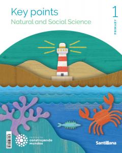 1PRI KEY POINTS NAT & SOC SCIENCE ED26·Primaria.1er Curso