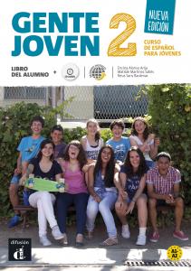 Gente Joven Nueva Edición 2 Libro del alumno