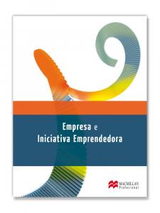EIE Empresa e Iniciativa Emprendedora 13·Formación profesional·Transversales