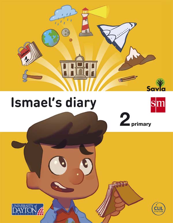 Social science. 2 Primary. Savia·Primaria.2ºCurso
