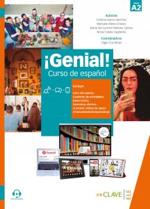 ¡Genial! A2 - Curso de español·¡Genial!