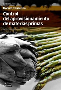 Control del aprovisionamiento de materias primas·MODULOS TRANSVERSALES - COCINA