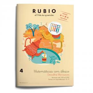 Matemáticas con ábaco 4. Descubre Marruecos