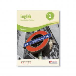 FP Básica 1 - English Workbook 1 2018·Formación profesional·Cicl-FP Basica