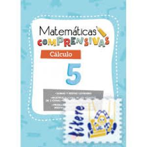 Matemáticas comprensivas. Cálculo 5