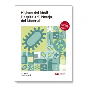 Higiene Medi Hospitalari i Neteja 2019·Formación profesional·Cicl-Sanidad