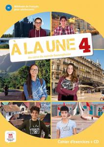 A la une 4 cahier