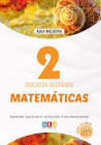 Matemáticas 2. Educación Secundaria. Libro aula