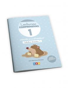 Lecturas comprensivas 1. Cuaderno de refuerzo escolar I Educación infantil I Eje
