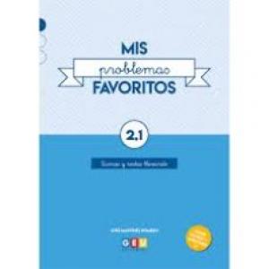 Mis Problemas favoritos 2.1 I Problemas de matemáticas I Sumas y restas con llev