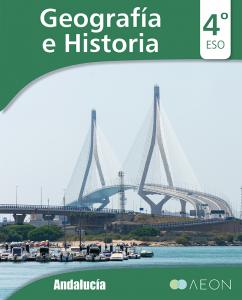 Geografía e Historia 4º ESO Andalucía·E.S.O..4ºCurso