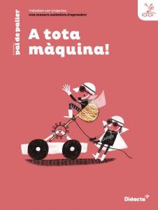 A tota màquina! Quadern de treball·Primaria·Pal de paller