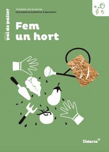 Fem un hort. Quadern de treball (nova edició 2021)·Primaria·Pal de paller