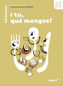I tu, què menges? Quadern de treball (nova edició 2021)·Primaria·Pal de paller