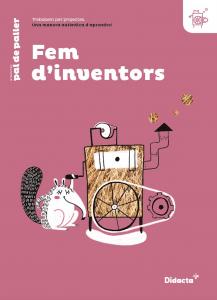 Fem d inventors. Quadern de treball (nova edició 2021)·Primaria·Pal de paller