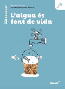 L aigua font de vida. Quadern de treball (nova edició 2021)·Primaria·Pal de paller