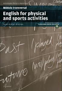 English for physical and sports activities·CFGS ENSEÑANZA Y ANIMACIÓN SOCIODEPORTIV