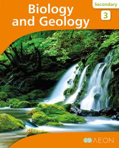 Biology and Geology 3 Secondary PluS Andalucia Monograph·E.S.O..3er Curso